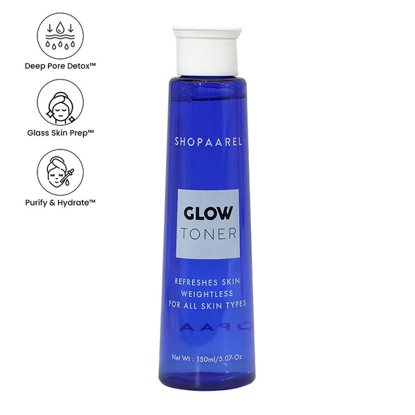 Glow toner