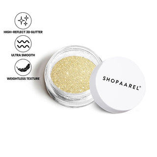 Lustrous Touch 3D Glitter ✨