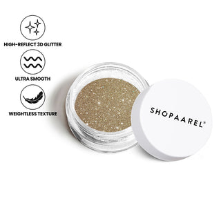 Lustrous Touch 3D Glitter ✨