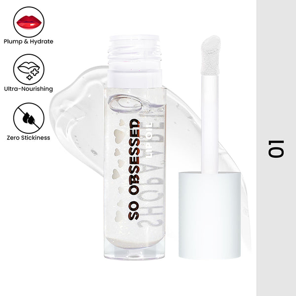So Obsessed Lip oil