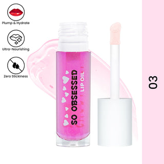 So Obsessed Lip oil