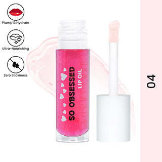 So Obsessed Lip oil