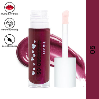 So Obsessed Lip oil
