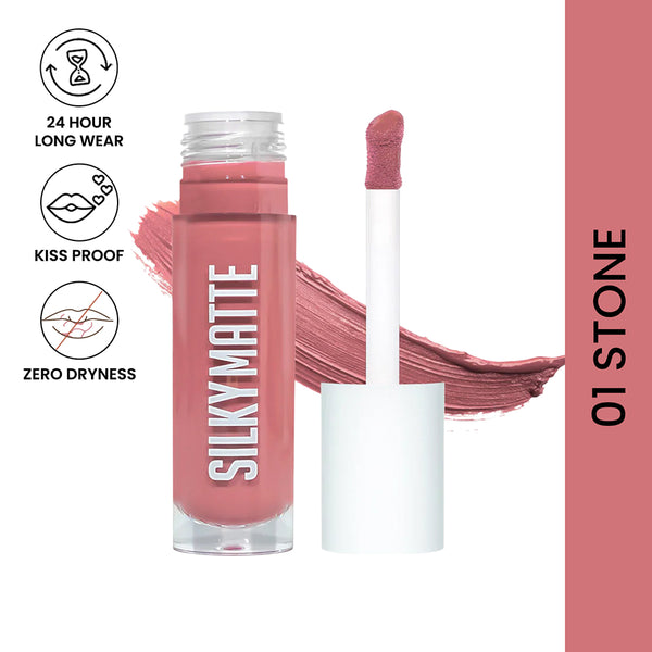 Silky Matte Lipstick