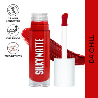 Silky Matte Lipstick