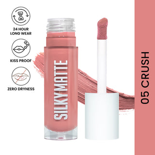 Silky Matte Lipstick