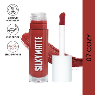 Silky Matte Lipstick