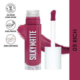 Silky Matte Lipstick