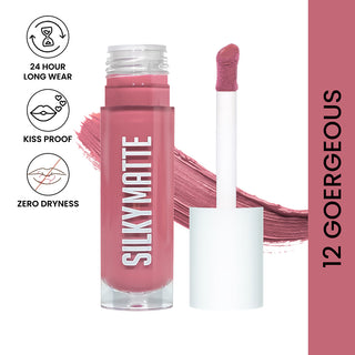 Silky Matte Lipstick