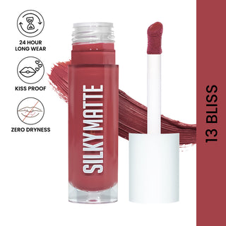 Silky Matte Lipstick