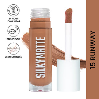 Silky Matte Lipstick