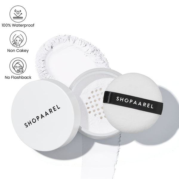 Flawless Fixing Setting Powder