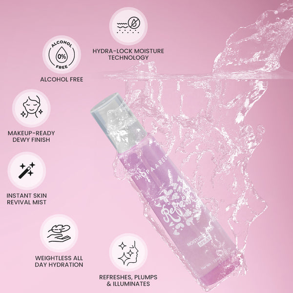 Refresh Moisture Lotion Spray