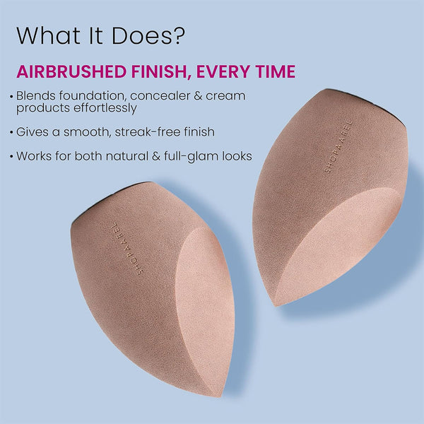 Shopaarel Make Up Sponge