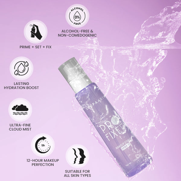 Pro Fixer Makeup Fixing Spray