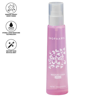 Refresh Moisture Lotion Spray