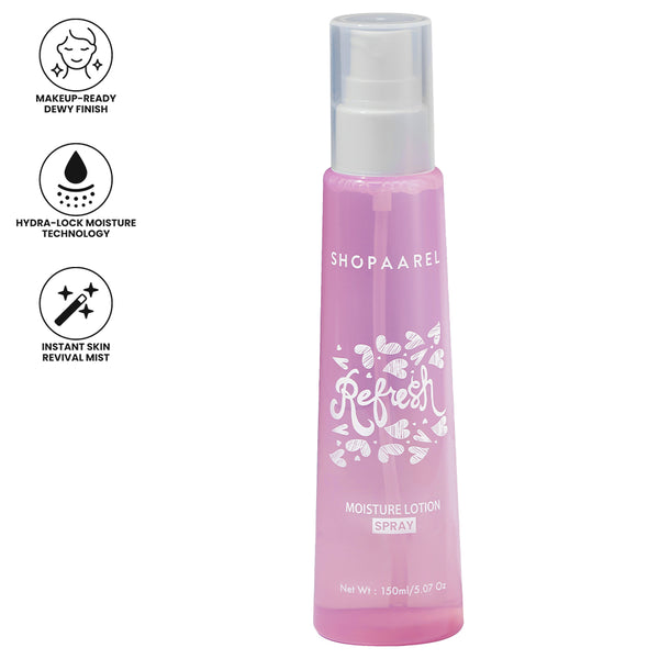 Refresh Moisture Lotion Spray