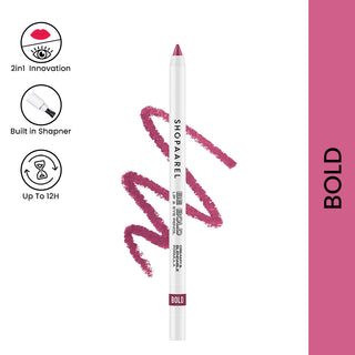 Be Bold Lip & Eye Pencil