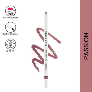 Be Bold Lip & Eye Pencil