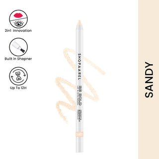 Be Bold Lip & Eye Pencil