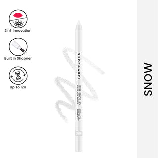 Be Bold Lip & Eye Pencil