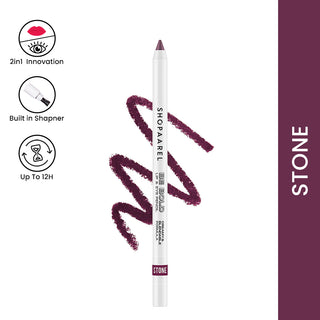 Be Bold Lip & Eye Pencil