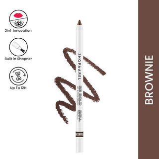 Be Bold Lip & Eye Pencil
