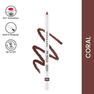 Be Bold Lip & Eye Pencil