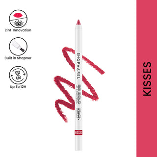 Be Bold Lip & Eye Pencil