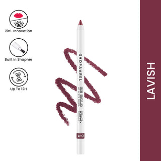 Be Bold Lip & Eye Pencil