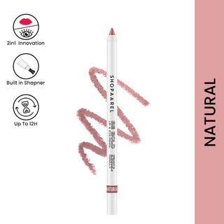 Be Bold Lip & Eye Pencil