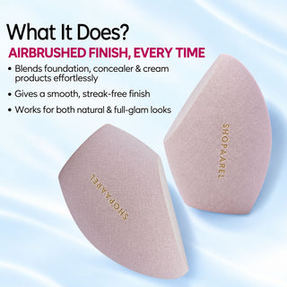 Shopaarel Make Up Sponge
