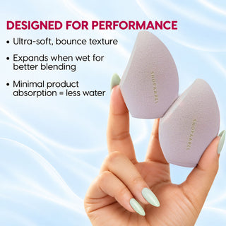 Shopaarel Make Up Sponge