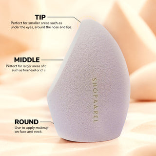 Shopaarel Make Up Sponge