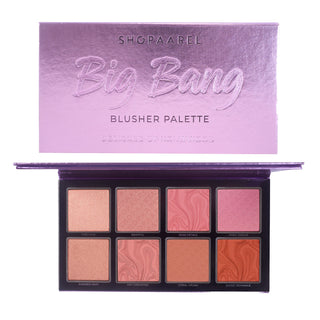 Big Bang - Blusher palette 01