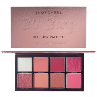 Big Bang - Blusher palette 02