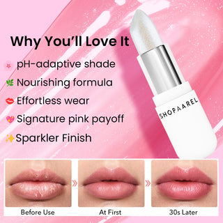 Blooming Kiss Glass Lipstick