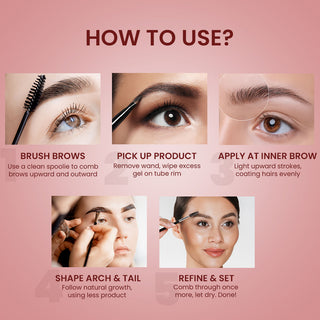 Brow Styling Cream