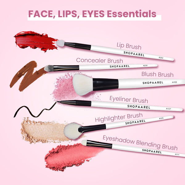 Brush Set (12 Brushes)