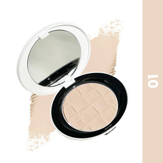 True Matte Compact Powder