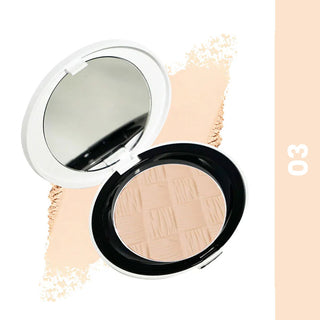 True Matte Compact Powder