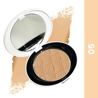 True Matte Compact Powder