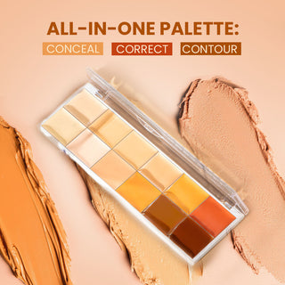 Cover All Concealer Palette
