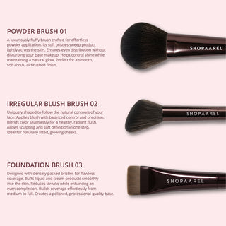 Elevate Pro 11 brush Set