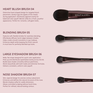 Elevate Pro 11 brush Set