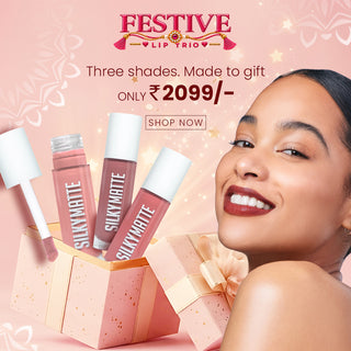 Festive Lip Trio