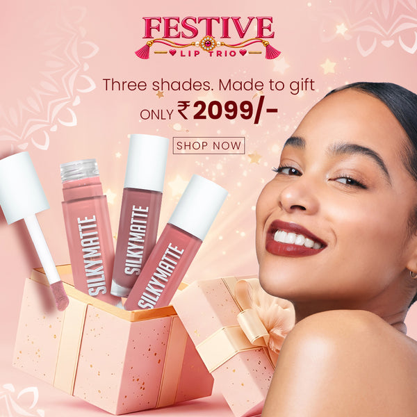 Festive Lip Trio