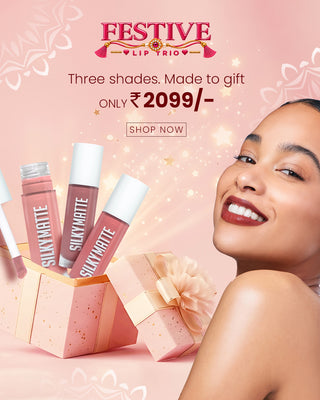 Festive Lip Trio