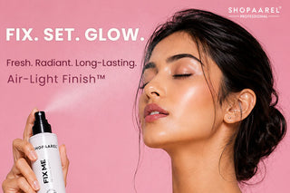 FIX ME Air Glow Makeup Setting Spray  ·  100ml