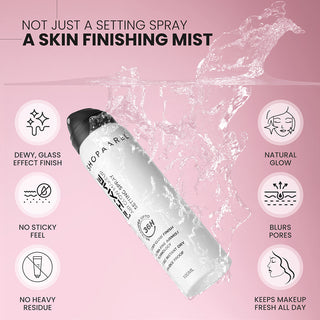 FIX ME Air Glow Makeup Setting Spray  ·  100ml